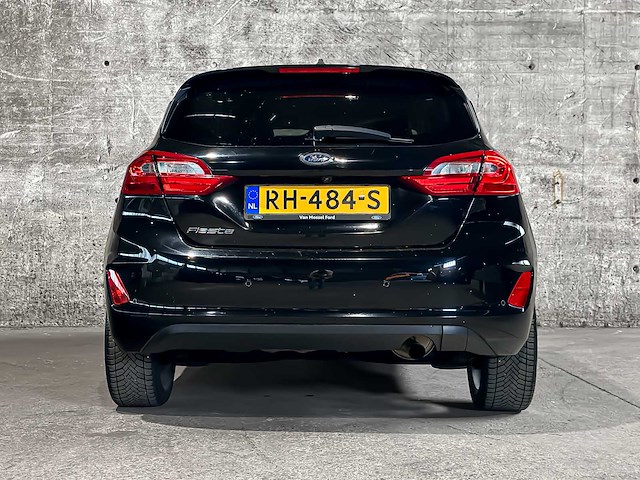 Ford fiesta 1.0 ecoboost titanium 101pk 2017 (origineel-nl), rh-484-s - afbeelding 3 van  38