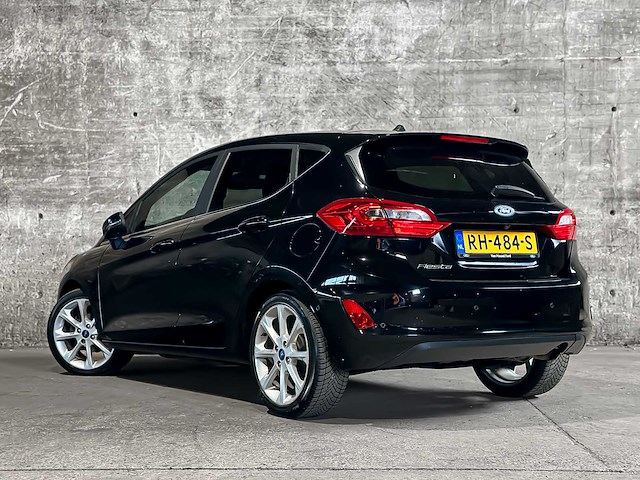 Ford fiesta 1.0 ecoboost titanium 101pk 2017 (origineel-nl), rh-484-s - afbeelding 4 van  38