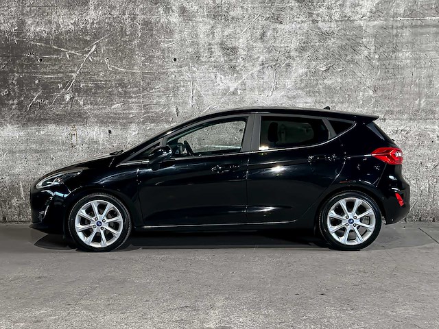 Ford fiesta 1.0 ecoboost titanium 101pk 2017 (origineel-nl), rh-484-s - afbeelding 6 van  38