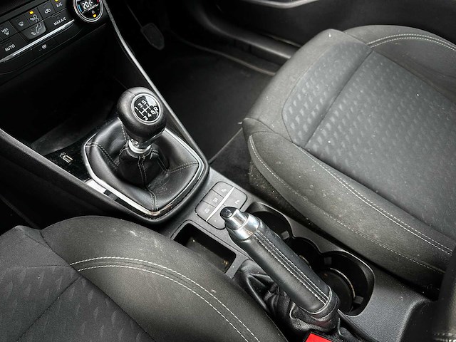 Ford fiesta 1.0 ecoboost titanium 101pk 2017 (origineel-nl), rh-484-s - afbeelding 15 van  38