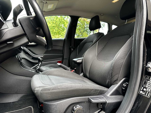 Ford fiesta 1.0 ecoboost titanium 101pk 2017 (origineel-nl), rh-484-s - afbeelding 19 van  38