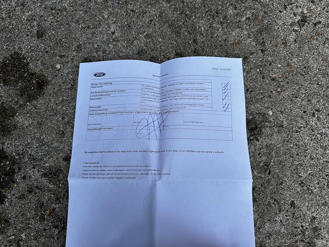 Ford fiesta 1.0 ecoboost titanium 101pk 2017 (origineel-nl), rh-484-s - afbeelding 29 van  38