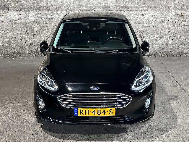Ford fiesta 1.0 ecoboost titanium 101pk 2017 (origineel-nl), rh-484-s - afbeelding 37 van  38
