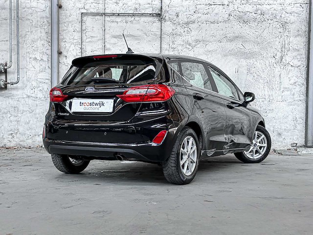 Ford fiesta 1.0 ecoboost titanium 5d 95pk 2020 (origineel-nl), j-260-xz - afbeelding 2 van  40