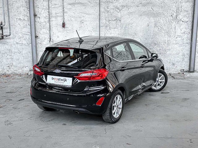 Ford fiesta 1.0 ecoboost titanium 5d 95pk 2020 (origineel-nl), j-260-xz - afbeelding 3 van  40