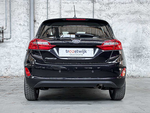 Ford fiesta 1.0 ecoboost titanium 5d 95pk 2020 (origineel-nl), j-260-xz - afbeelding 4 van  40