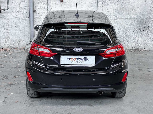 Ford fiesta 1.0 ecoboost titanium 5d 95pk 2020 (origineel-nl), j-260-xz - afbeelding 5 van  40