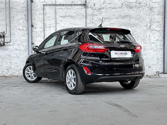 Ford fiesta 1.0 ecoboost titanium 5d 95pk 2020 (origineel-nl), j-260-xz - afbeelding 6 van  40