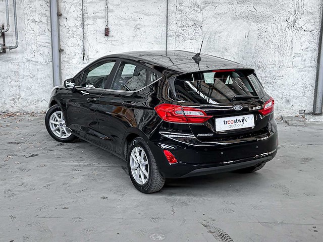 Ford fiesta 1.0 ecoboost titanium 5d 95pk 2020 (origineel-nl), j-260-xz - afbeelding 7 van  40