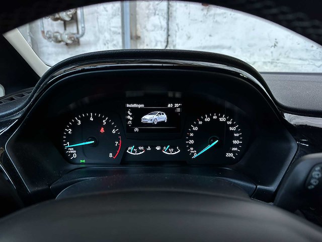 Ford fiesta 1.0 ecoboost titanium 5d 95pk 2020 (origineel-nl), j-260-xz - afbeelding 18 van  40