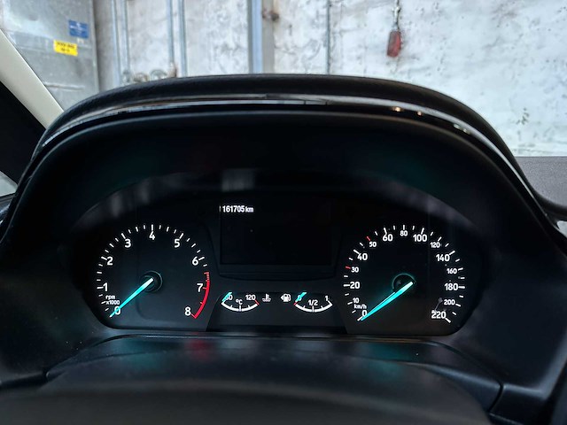 Ford fiesta 1.0 ecoboost titanium 5d 95pk 2020 (origineel-nl), j-260-xz - afbeelding 19 van  40