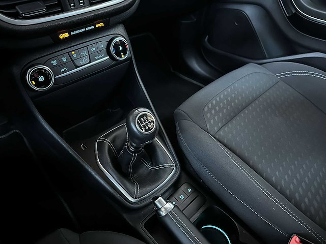 Ford fiesta 1.0 ecoboost titanium 5d 95pk 2020 (origineel-nl), j-260-xz - afbeelding 20 van  40