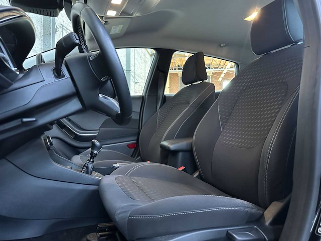 Ford fiesta 1.0 ecoboost titanium 5d 95pk 2020 (origineel-nl), j-260-xz - afbeelding 25 van  40
