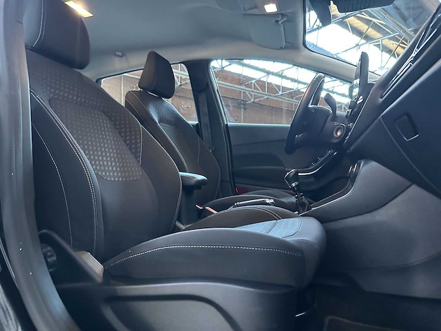 Ford fiesta 1.0 ecoboost titanium 5d 95pk 2020 (origineel-nl), j-260-xz - afbeelding 32 van  40