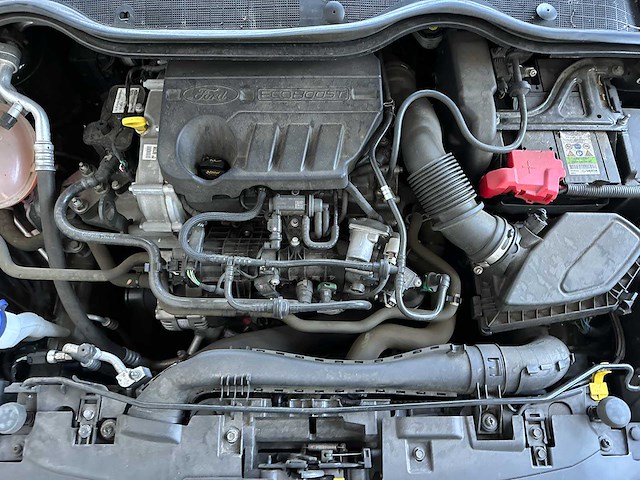 Ford fiesta 1.0 ecoboost titanium 5d 95pk 2020 (origineel-nl), j-260-xz - afbeelding 33 van  40