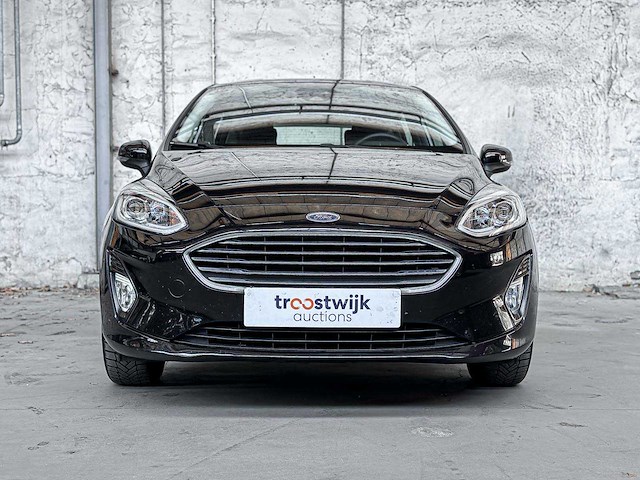 Ford fiesta 1.0 ecoboost titanium 5d 95pk 2020 (origineel-nl), j-260-xz - afbeelding 36 van  40