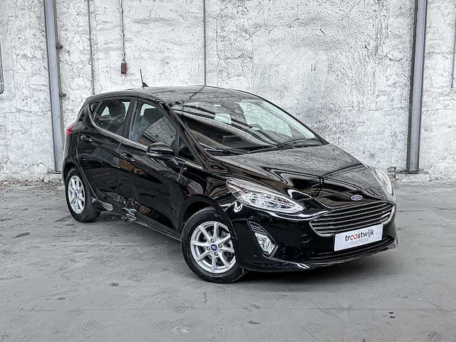 Ford fiesta 1.0 ecoboost titanium 5d 95pk 2020 (origineel-nl), j-260-xz - afbeelding 39 van  40
