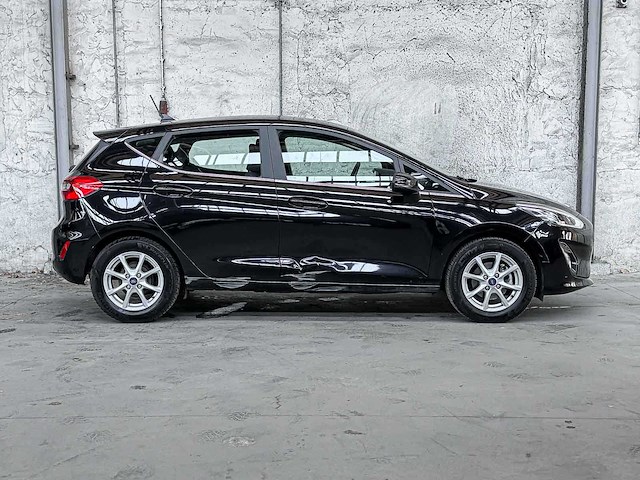 Ford fiesta 1.0 ecoboost titanium 5d 95pk 2020 (origineel-nl), j-260-xz - afbeelding 40 van  40