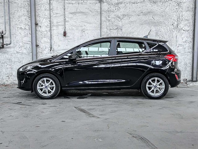 Ford fiesta 1.0 ecoboost titanium 5d 95pk 2020 (origineel-nl), j-260-xz - afbeelding 8 van  30