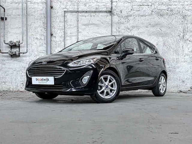 Ford fiesta 1.0 ecoboost titanium 5d 95pk 2020 (origineel-nl), j-260-xz - afbeelding 19 van  30