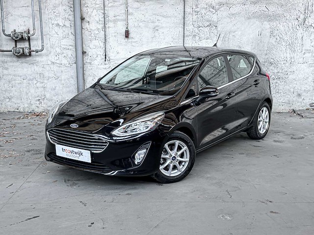 Ford fiesta 1.0 ecoboost titanium 5d 95pk 2020 (origineel-nl), j-260-xz - afbeelding 25 van  30