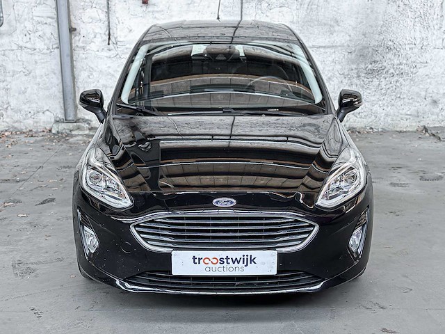 Ford fiesta 1.0 ecoboost titanium 5d 95pk 2020 (origineel-nl), j-260-xz - afbeelding 27 van  30