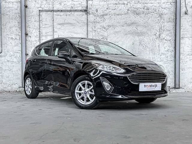 Ford fiesta 1.0 ecoboost titanium 5d 95pk 2020 (origineel-nl), j-260-xz - afbeelding 28 van  30