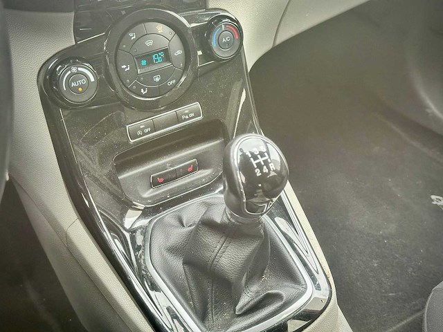 Ford fiesta 1.0 ecoboost titanium, kn-254-z - afbeelding 4 van  12