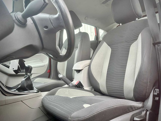 Ford fiesta 1.0 ecoboost titanium, kn-254-z - afbeelding 10 van  12