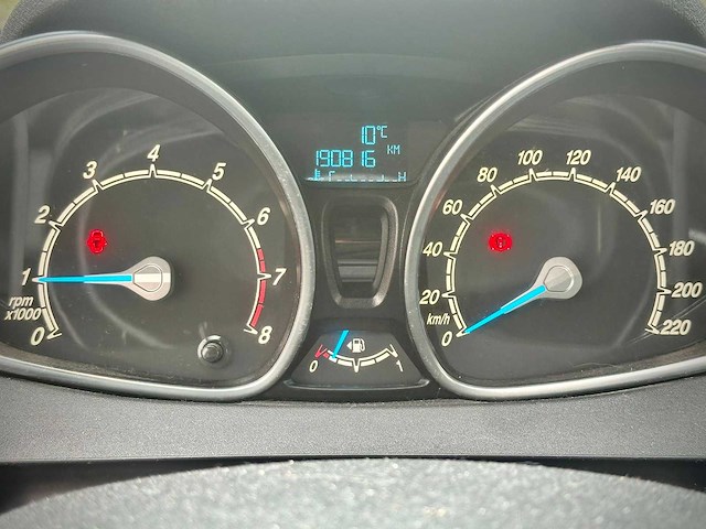 Ford fiesta 1.0 ecoboost titanium, kn-254-z - afbeelding 3 van  15