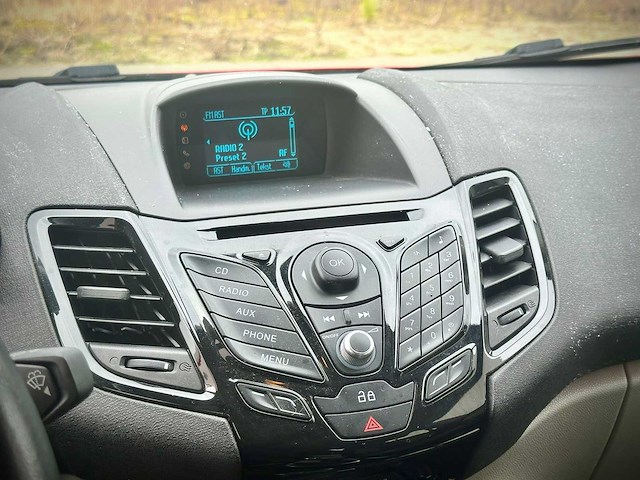 Ford fiesta 1.0 ecoboost titanium, kn-254-z - afbeelding 4 van  15