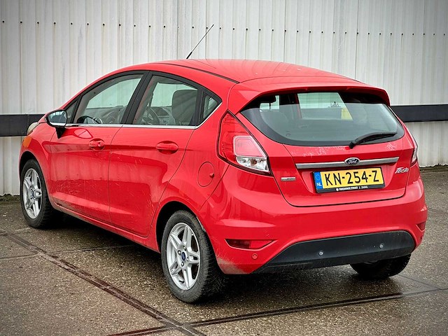 Ford fiesta 1.0 ecoboost titanium, kn-254-z - afbeelding 10 van  15