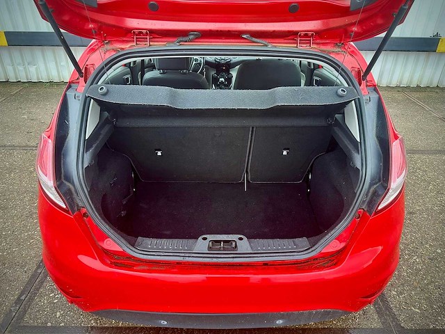 Ford fiesta 1.0 ecoboost titanium, kn-254-z - afbeelding 11 van  15