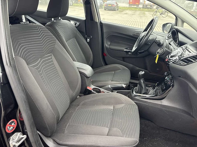 Ford fiesta 1.0 ecoboost titanium | n-262-lf - afbeelding 6 van  24