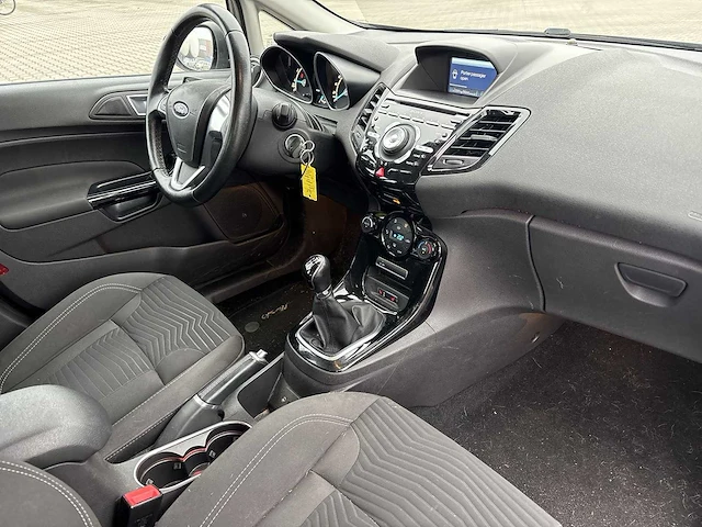 Ford fiesta 1.0 ecoboost titanium | n-262-lf - afbeelding 17 van  24
