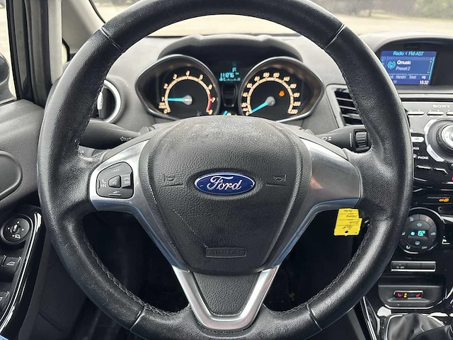 Ford fiesta 1.0 ecoboost titanium | n-262-lf - afbeelding 18 van  24