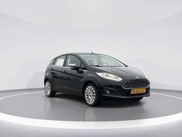 Ford fiesta 1.0 ecoboost titanium | n-262-lf - afbeelding 20 van  24