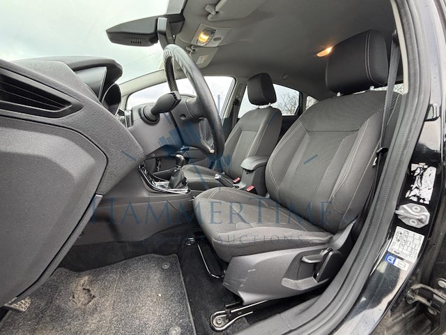 Ford fiesta 1.0 ecoboost titanium s/s, 2016 - afbeelding 2 van  33