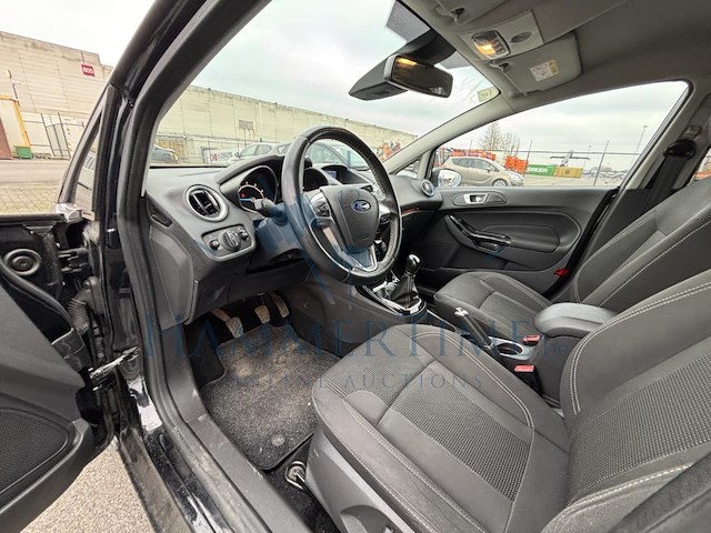 Ford fiesta 1.0 ecoboost titanium s/s, 2016 - afbeelding 3 van  33