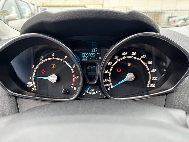 Ford fiesta 1.0 ecoboost titanium s/s, 2016 - afbeelding 4 van  33