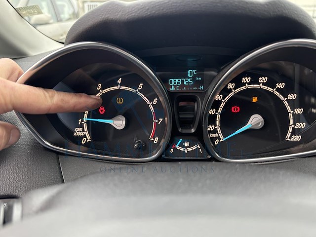 Ford fiesta 1.0 ecoboost titanium s/s, 2016 - afbeelding 5 van  33