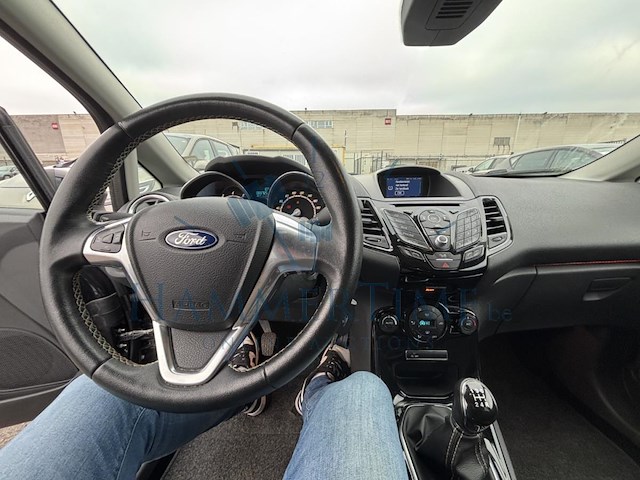 Ford fiesta 1.0 ecoboost titanium s/s, 2016 - afbeelding 6 van  33