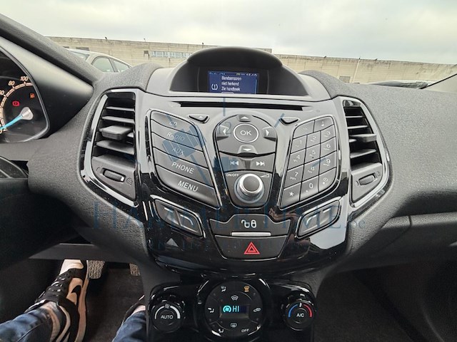 Ford fiesta 1.0 ecoboost titanium s/s, 2016 - afbeelding 8 van  33