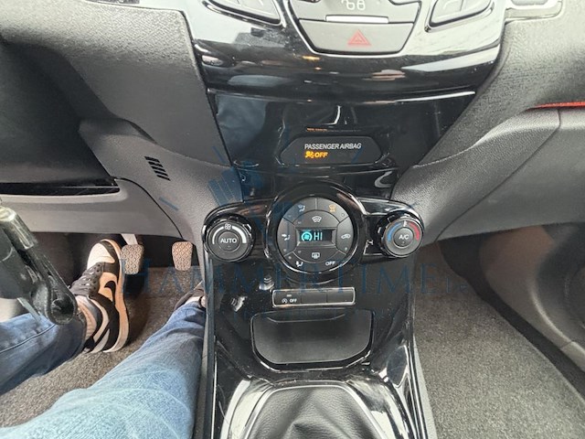 Ford fiesta 1.0 ecoboost titanium s/s, 2016 - afbeelding 9 van  33