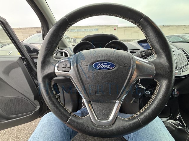 Ford fiesta 1.0 ecoboost titanium s/s, 2016 - afbeelding 13 van  33