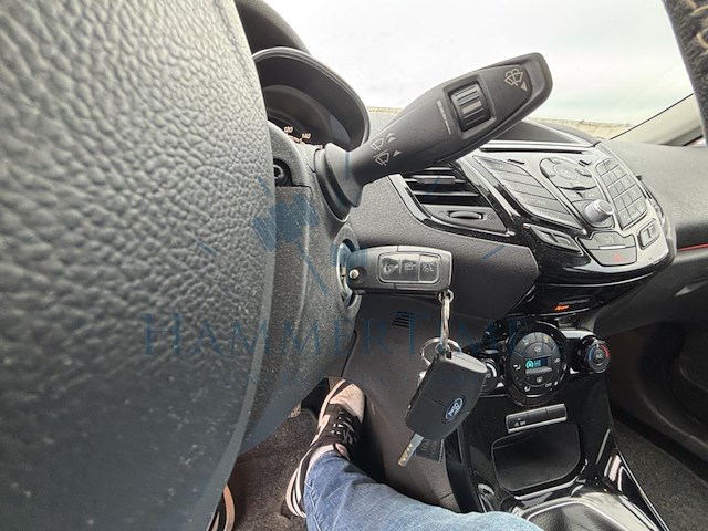 Ford fiesta 1.0 ecoboost titanium s/s, 2016 - afbeelding 14 van  33