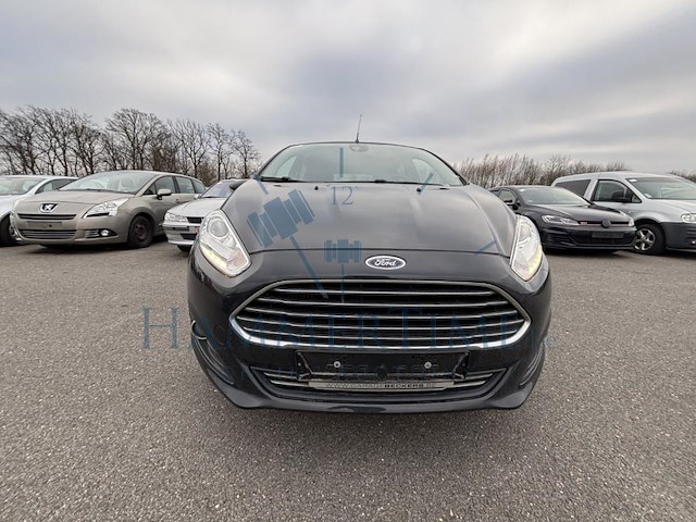 Ford fiesta 1.0 ecoboost titanium s/s, 2016 - afbeelding 12 van  33