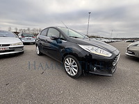 Ford fiesta 1.0 ecoboost titanium s/s, 2016 - afbeelding 23 van  33