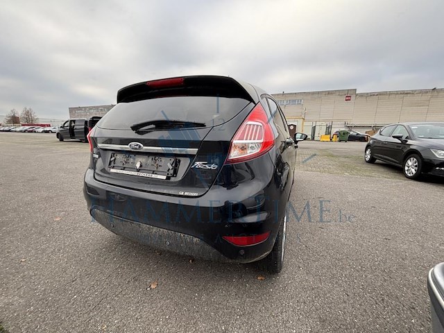Ford fiesta 1.0 ecoboost titanium s/s, 2016 - afbeelding 29 van  33