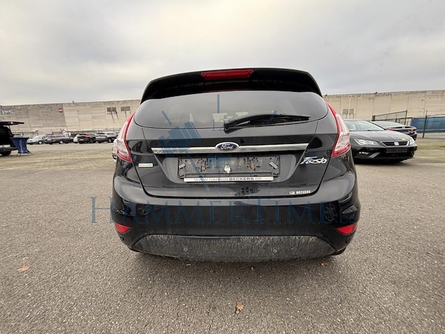 Ford fiesta 1.0 ecoboost titanium s/s, 2016 - afbeelding 30 van  33